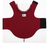 Chaqueta reversible para mascotas, ropa de invierno cálida de forro polar para perros pequeños, medianos y grandes, disfraz de bulldog francés, abrigo para perros grandes, labrador XS gris