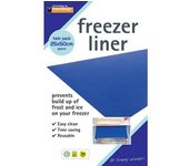 Revestimientos para congelador de tostadas (Paquete de 2) One Size azul
