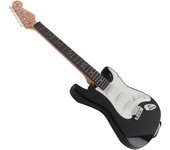 Guitarra eléctrica multifuncional para niños, mini guitarra eléctrica, instrumento musical, juguete para niños y niñas.