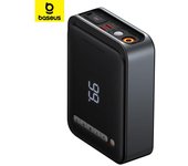 Baseus Arrancador Super Energy 2 en 1, 1000 A, inflado inteligente, batería de 180 días de duración, inversor de batería para coche, cargador y convertidor