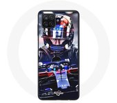 Coque pour Samsung Galaxy A42 5G Formule 1 Pierre Gasly pilote automobile français de F1