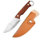 Cuchillo de acero inoxidable para frutas, deshuesador, cortador de verduras para cocina, cuchillos para barbacoa y sushi, cuchillo afilado para pelar frutas. Style 1
