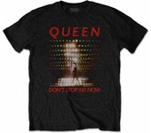 Camiseta Queen Don'T Stop Me Now Camiseta unisex S