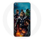 Coque pour Huawei P8 Lite 2017 Avengers film de super héros