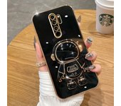 Funda de silicona con soporte para astronauta Note8pro para Xiaomi Redmi Note 8 Pro, 8t, 9, 9s, 8pro, 7, 7pro, Redmi9, Note8 (2021) Redmi Note 8