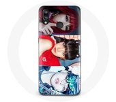 Coque pour Huawei P20 Lite Blackpink Lisa Teaser How you like That Lovesick girls et Ice Cream