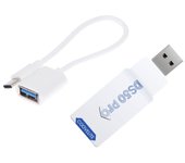 Coov Ds50 para controlador Ps5 para Ps4/Nintend Switch/adaptador de Pc reproductor múltiple