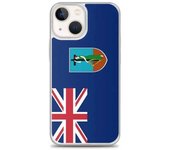 Coque Télephone Drapeau Montserrat - iPhone 13 mini
