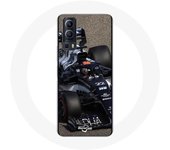 Coque Vivo Y72 Formule 1 Yuki Tsunoda pilote automobile de F1 Bleu