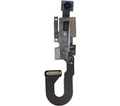 Cable flexible de cámara frontal con sensor de luz de proximidad para iPhone 8