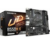Placa Base Gigabyte B550M K 1.0 AMD B550 AMD AMD AM4