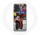 Coque Samsung Galaxy A32 5G miguel oliveira moto gp drapeau portugal