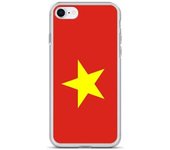 Coque Télephone Drapeau Viêt Nam - iPhone SE 2020