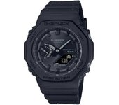 Casio Reloj redondo negro G-SHOCK GA-B2100-1A1JF para hombre [G-SHOCK GA-B2100 SERIES con correa de goma para hombre]