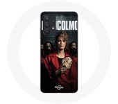 Coque Maniacase pour Samsung Galaxy A32 4G La Casa De Papel Estocolmo