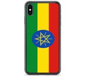 Coque Télephone Drapeau Éthiopie - iPhone XS Max