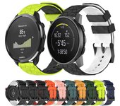 Correa de silicona para reloj SUUNTO 9 Peak Pro, nuevo diseño, repuesto para SUUNTO 5 PEAK, pulsera de 22mm Band width 22mm