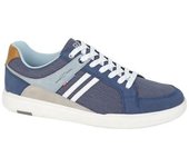 Zapatillas R21 Original Denim Collection para hombre 9 UK azul oscuro