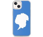 Coque Télephone Drapeau Antártida - iPhone 13
