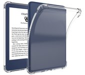 Funda transparente a prueba de golpes para lector de libros electrónicos, carcasa trasera protectora de 11.ª generación (2022) For S81N4O