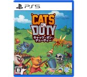 Gatos de servicio PS5 -