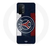 Coque pour Oppo A54 5G Paris Saint Germain PSG Logo