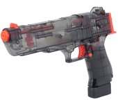 Maruka 174941 Pistola de agua eléctrica Streak Ages Capacidad del tanque Aproximadamente 70 cc Juguete, Agua, 6+,