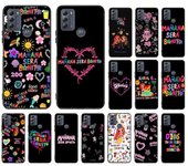 Funda para teléfono Manana Sera Bonito Karol G para Moto Edge 50, 40 Pro, Edge 40, 30 Ultra, Neo Fusion, G Power, G Stylus, G Play, E32, E20, E40 G Stylus 5G 2023