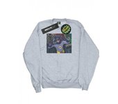 DC Comics Niños Batman Serie de Televisión Batdance Foto Sudadera 12-13 blanco