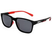 Gafas de Sol Cuadradas Polarizadas CF90158 para Hombre TU negro