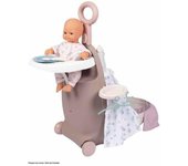 Cochecito de muñecas Smoby