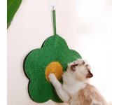 Tablero rascador de Sisal para gatos, poste rascador para gatos, estera de cama de juguete, afilador de garras, raspadores para gatos, almohadilla para uñas, muebles para mascotas