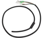 Arnés de cables para motor de scooter eléctrico de 80 cm/31,5 pulgadas de largo, ignífugo y de alta sensibilidad.