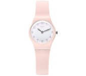 Reloj SWatch LP150 Time To SWatch Pinkbelle para mujer en PU LP150