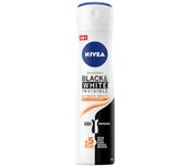 Nivea Black&White Invisible Ultimate Impact Antitranspirante, 150 ml