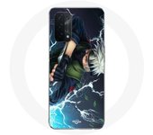 Coque pour Oppo A74 kakashi Naruto Anime Manga