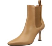 Botines 7567 VENERE80 SIDE GOA BOTAS CORTAS 8cm Azúcar Marrón [Perico] de la panela