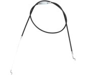 Cable de control para cortacésped (1,4 m), acelerador de jardín, motor de tracción, cable para cortacésped ALKO 450756