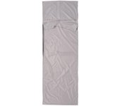 Saco de dormir de poliéster para viajes al aire libre, camping, senderismo, saludable, con funda de almohada, portátil, ligero, para viajes de negocios, hotel naranja