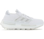 adidas Originals NMD S1 - Herren Sneakers Schuhe Weiß GW4652 ORIGINAL EU 46 2/3 UK 11.5 blanco