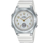 CASIO wave ceptor LWA-M145-7AJF [wave ceptor LWA-M145 Series solar radio-controlled watch Multi Band6 Women's Rubber Band]