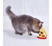 Juguete para gatos Petio Ratón salvaje Casacoso Ladrón de queso