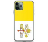 Coque Télephone Drapeau Vaticano - iPhone 11 Pro