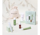 Mary&May Soothing Trouble Care Travel Kit - Zestaw podróżny kosmetyków o działaniu łagodzącym i nawilżającym