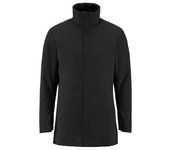 Tee Jays Parka para todo clima para hombre 3XL negro