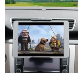 Soporte para tableta Soporte para ranura para CD de coche GPS para iPad Air Pro mini 12.9 11 10.2 10.5 9.7, Samsung Galaxy Tab S8 Plus S7 FE S6 Lite S5 S4 S3 A8 A7 A 10.4 Active