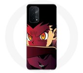 Coque pour Oppo A74 Gon Freecss Hunter x Hunter