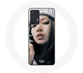 Funda para Samsung Galaxy A32 5G Blackpink Lisa LALISA Solo Single Song Teaser