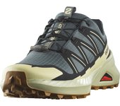 Salomon Trail Running SPEEDCROSS PEAK L47603300 Size Urban Men's 25.5 Chic/Black/Alfalfa