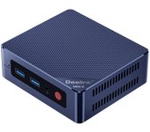 Beelink Pro Mini Procesador Intel Twin Lake N150 de 13.ª generación con 16 GB de RAM y 500 GB de SSD, PC empresarial dual MINI-S13, (hasta 3,60 GHz) Computadora, PC,